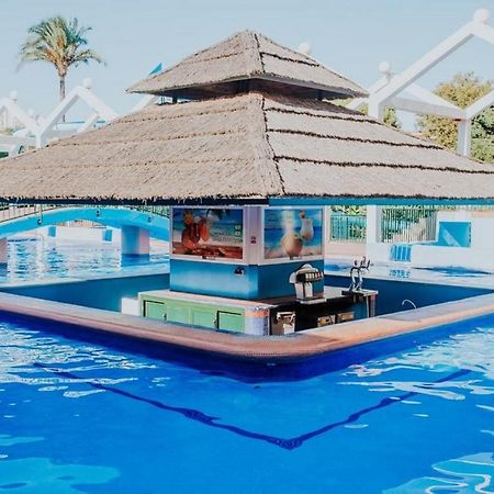 Vive Benal Beach 423, Primera Linea De Playa, Parque Acuatico Беналмадена Екстериор снимка